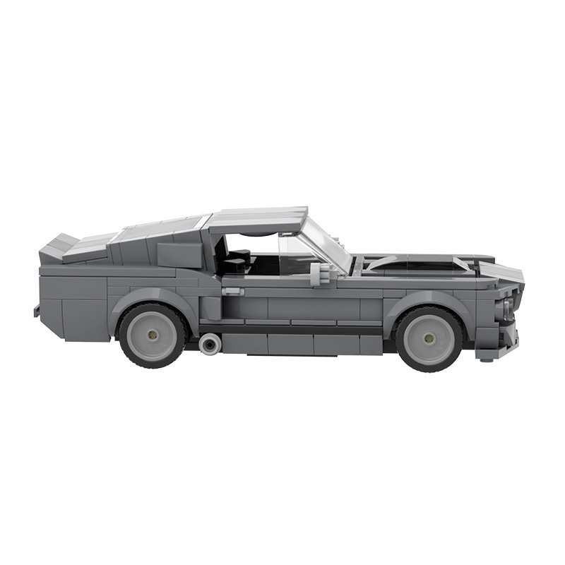 Fashion Personality Car Suit Toys - Image 4