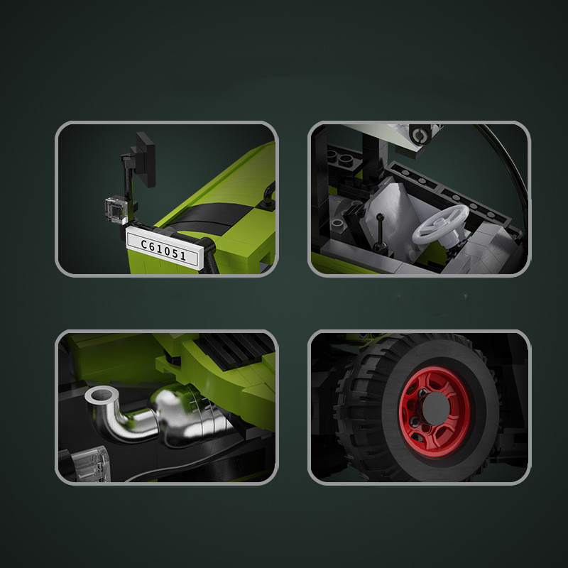 Building Blocks truck - Image 5