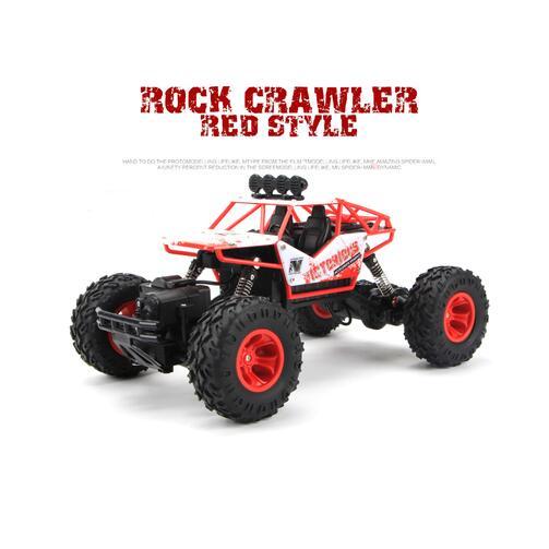 4WD RC Cars Updated Version 2.4G Radio Control - Image 6