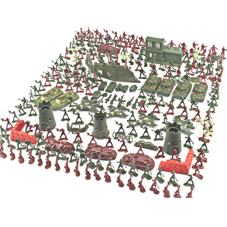 Children's toys military educational toys - Image 4