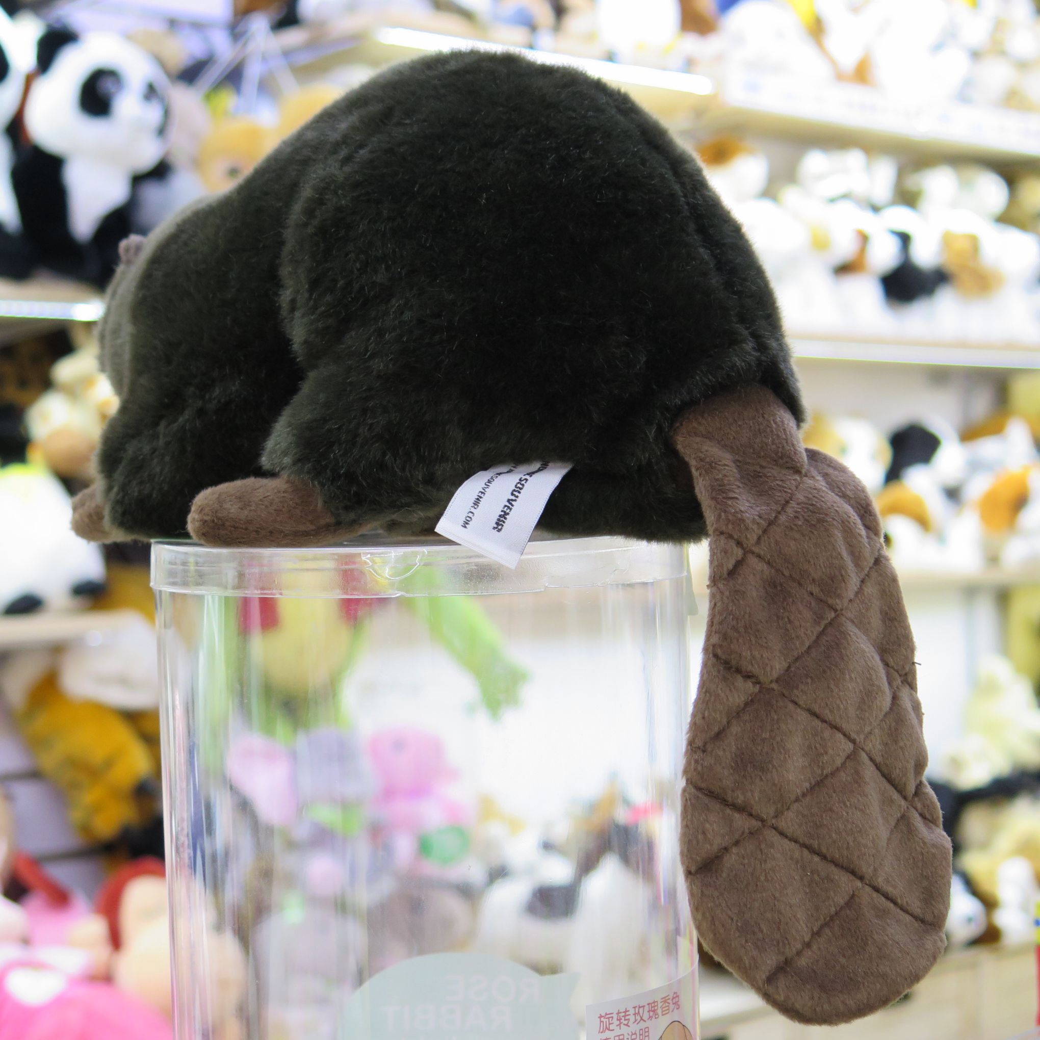 River animal plush toys - Image 4