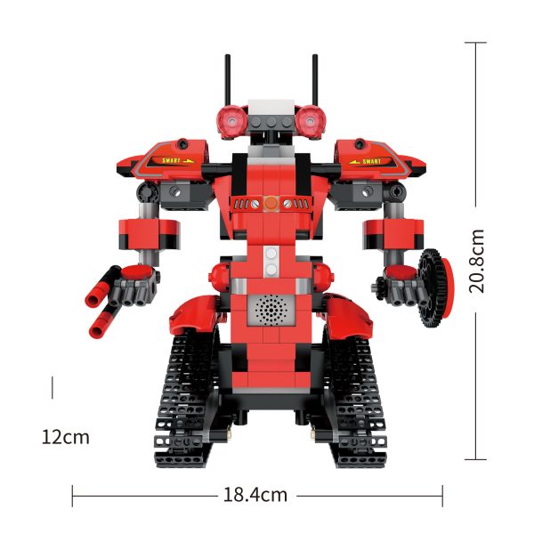 Smart building block toys - Image 3