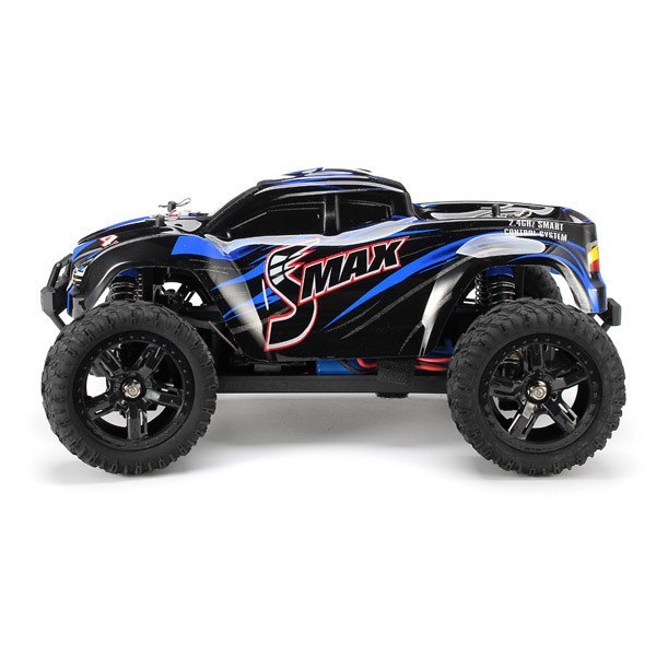REMO 1631 RC Truck 1/16 2.4G 4WD Brushed Off-Road - Image 2