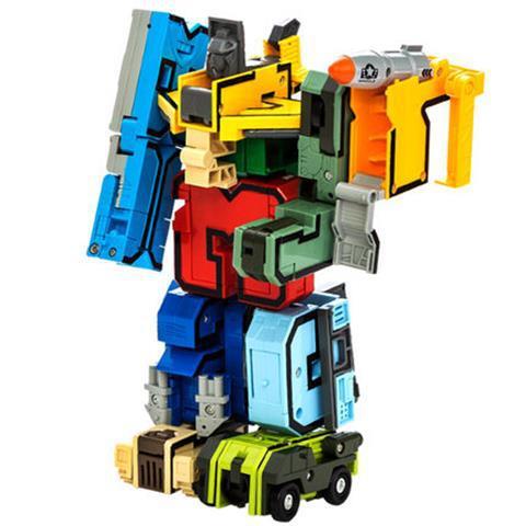 Early Learning Building Blocks - Image 3