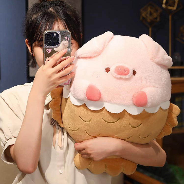 Piggy Doll Plush Toys - Image 5
