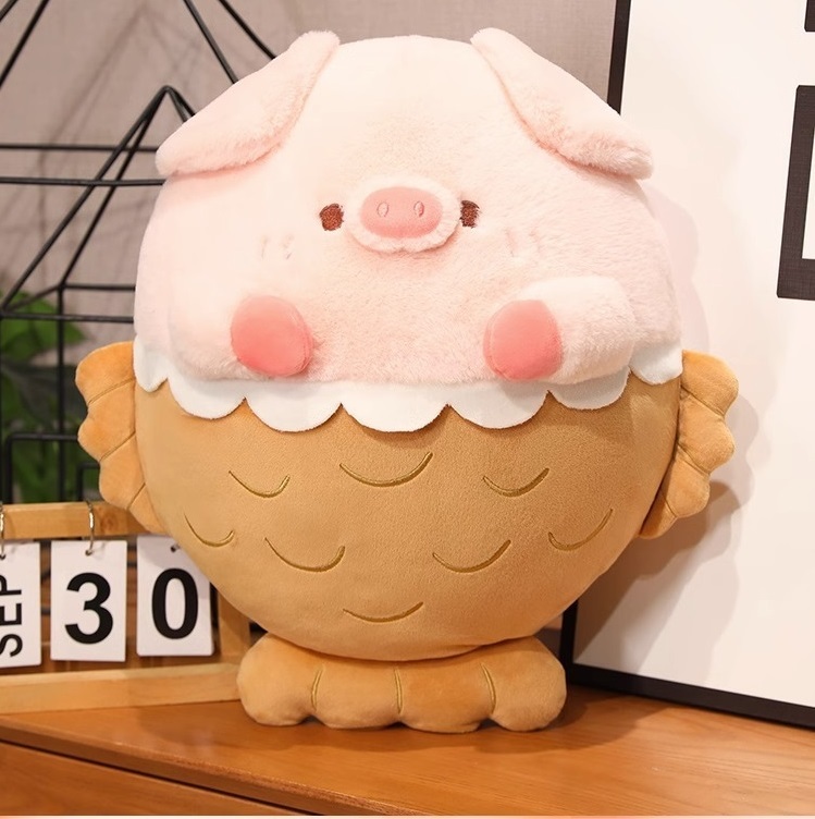 Piggy Doll Plush Toys - Image 7