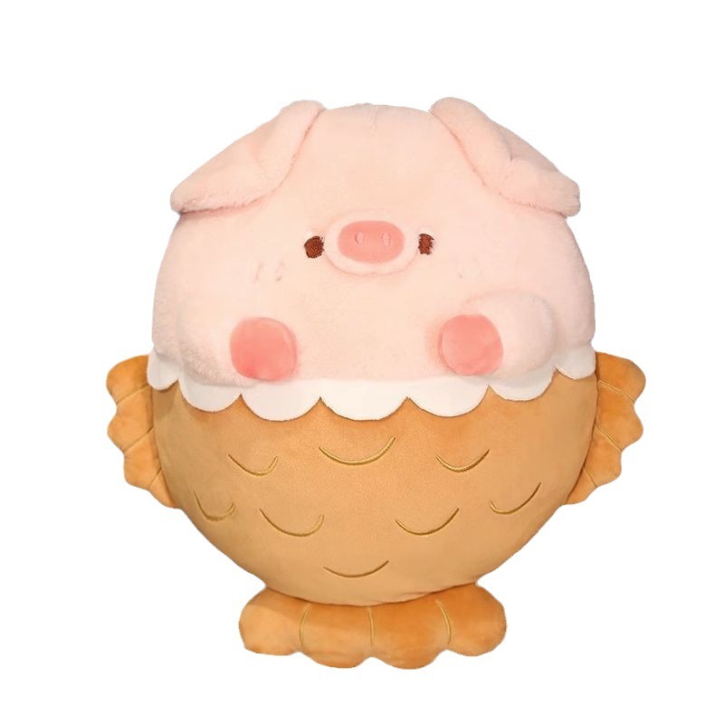 Piggy Doll Plush Toys - Image 8