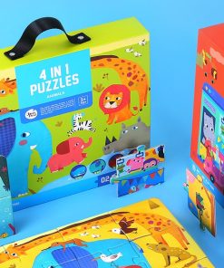 Educational Puzzles