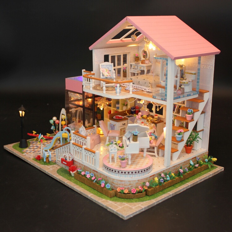 Creative Construction Building Toy - Image 4