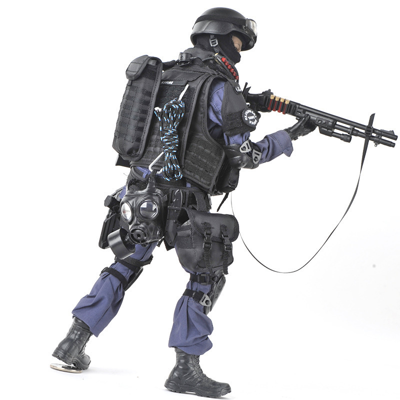 Attack toy soldier model - Image 4