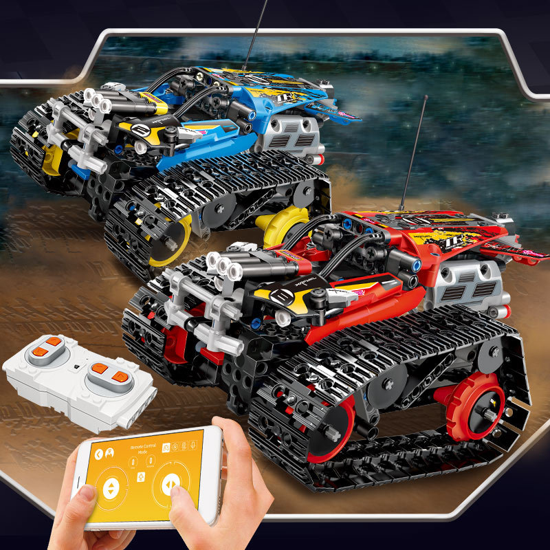 Model Car Building Blocks - Image 5