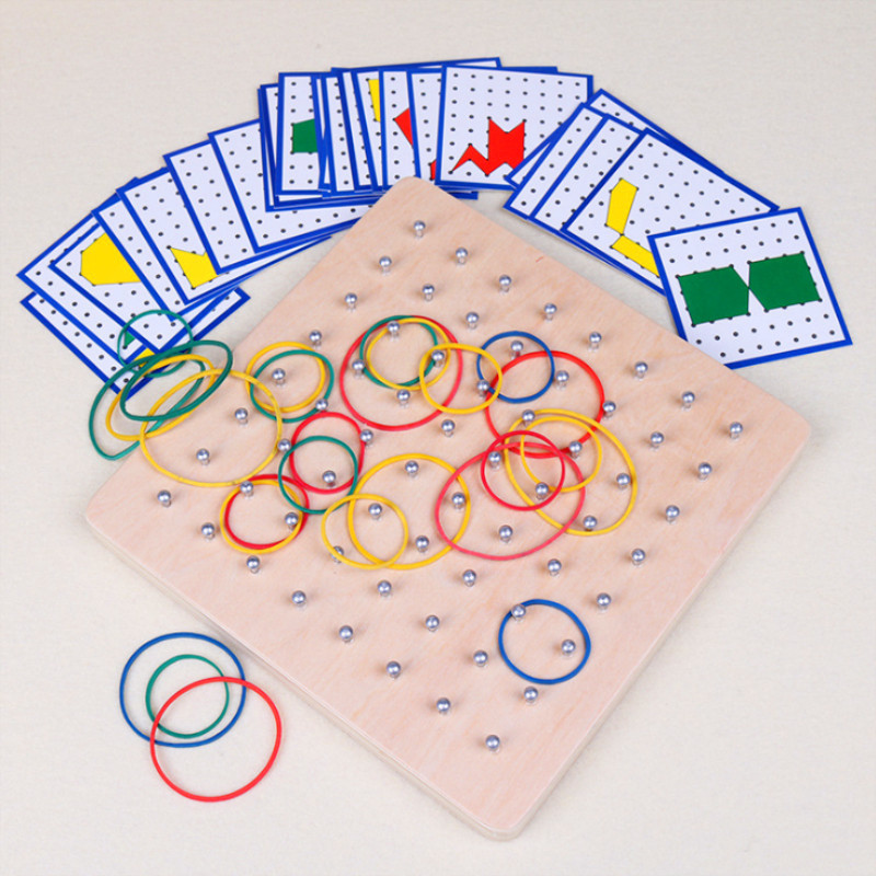 Puzzle early education educational toys - Image 2