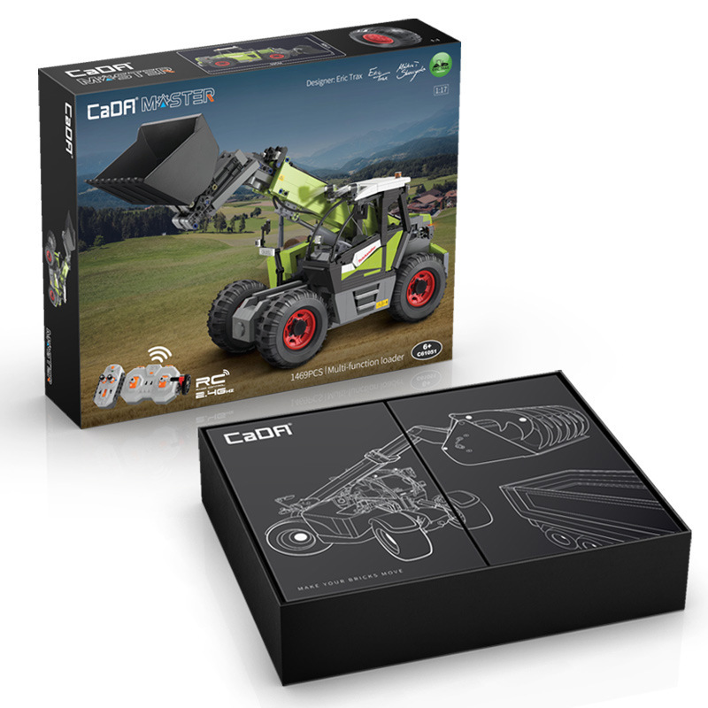 Building Blocks truck - Image 3