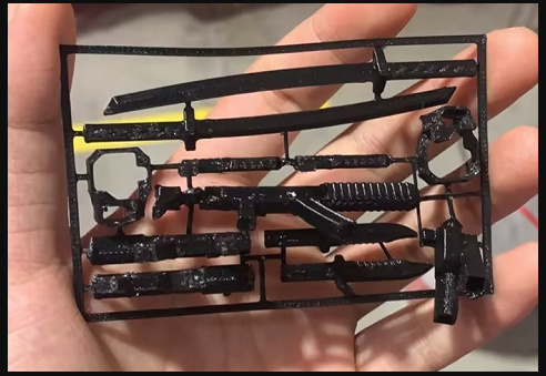 Multi-Jointed Movable Shapeshift Robot - Image 9