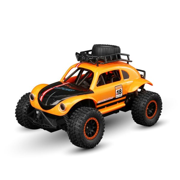 Remote control car climbing car cross country mountain bike beetle children's toys gifts - Image 5
