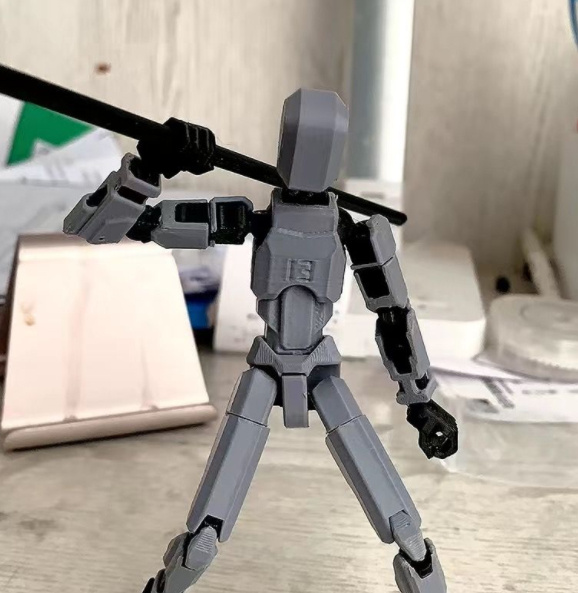 Multi-Jointed Movable Shapeshift Robot - Image 8