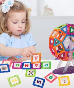 Magnetic Toy Building Block