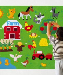 Felt Early Education Baby Educational Toys