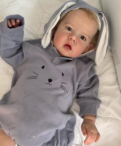 Liam Reborn Baby Boy Doll