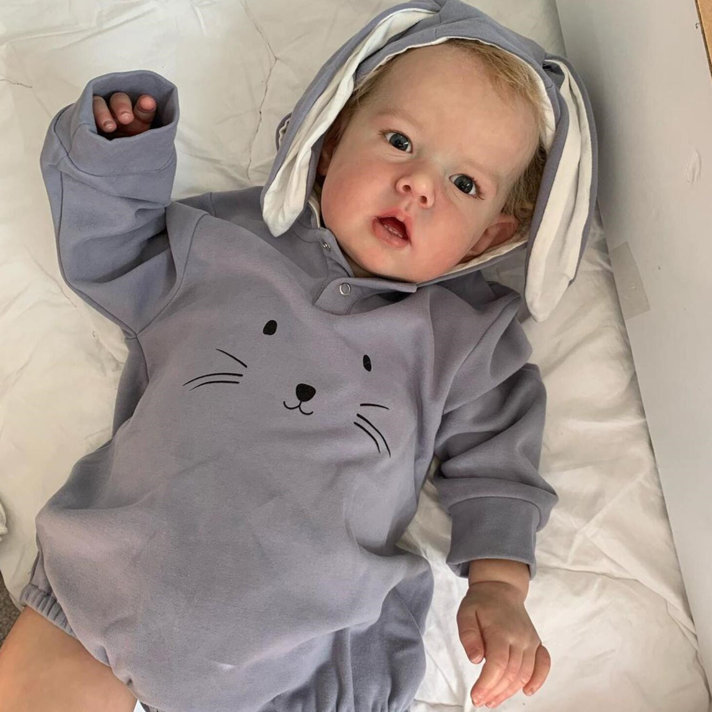 Liam Reborn Baby Boy Doll