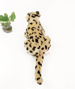 Cheetah Jungle Animal Stuffed Plush toy