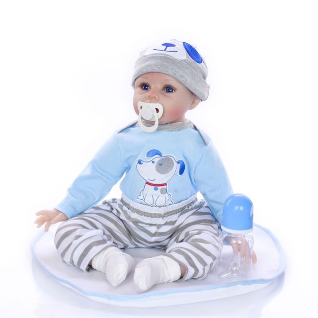 55cm Reborn Doll