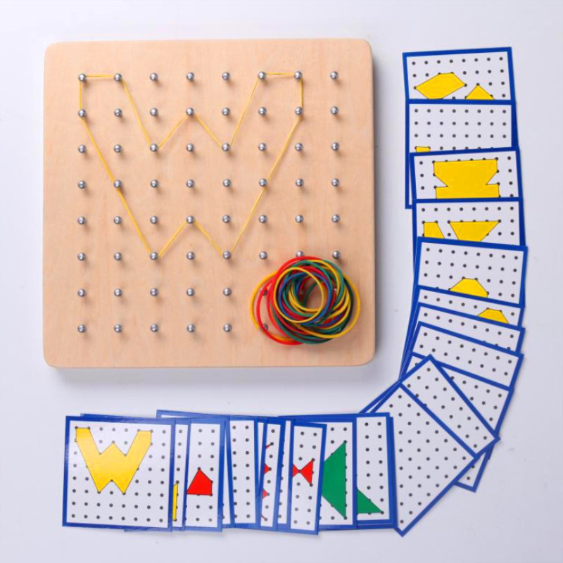 Puzzle early education educational toys - Image 3