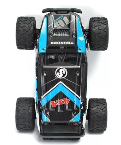Refitting RC Remote Control Vehicle With High Speed Drift