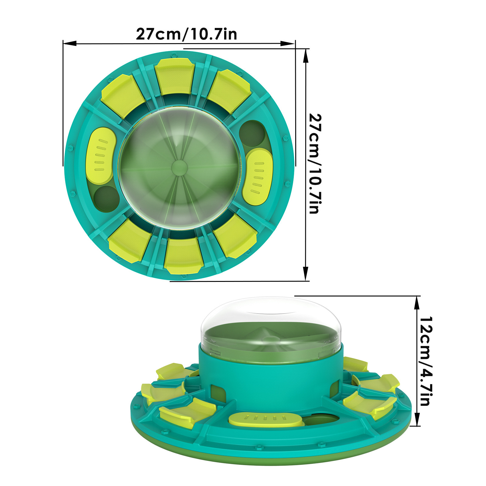 Interactive Dog Puzzle Toy - Image 10