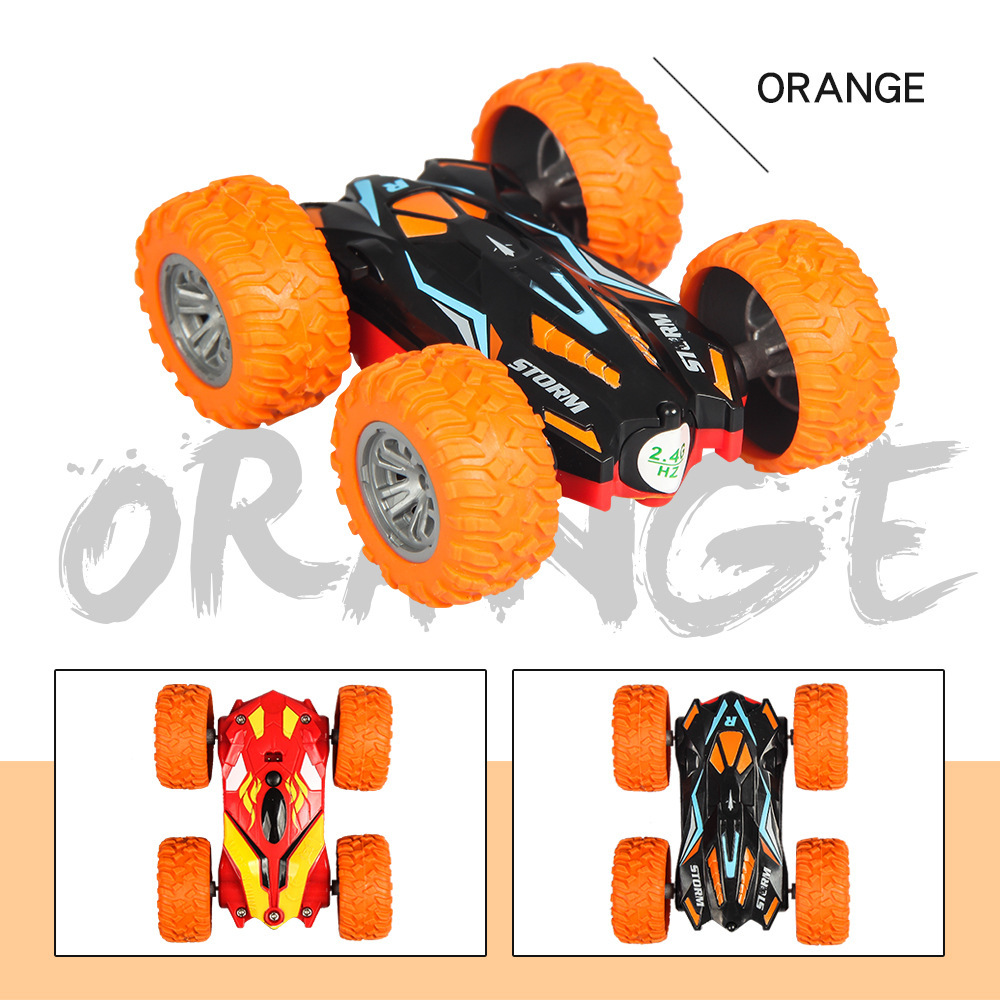 RC car rolls on both sides - Image 2