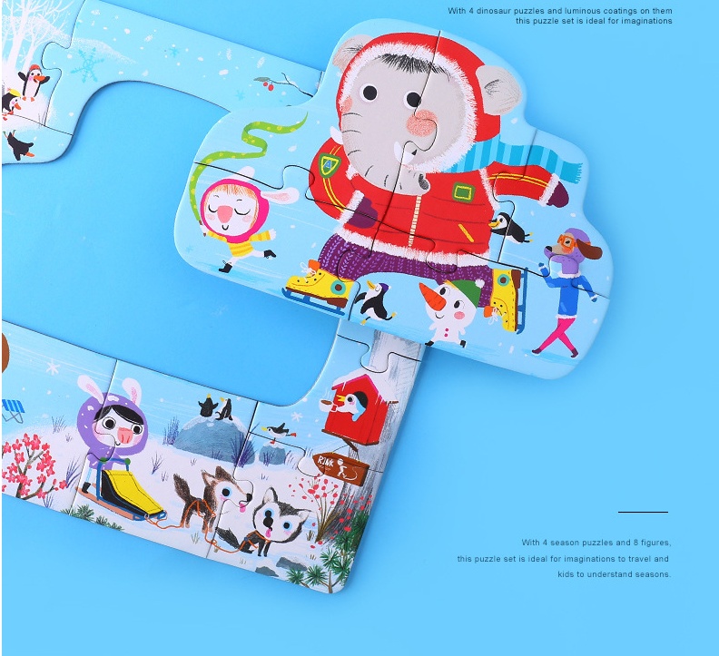 Educational Puzzles - Image 5