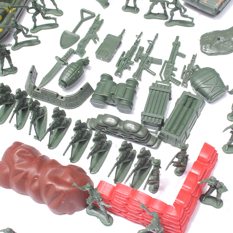 Children's toys military educational toys - Image 2