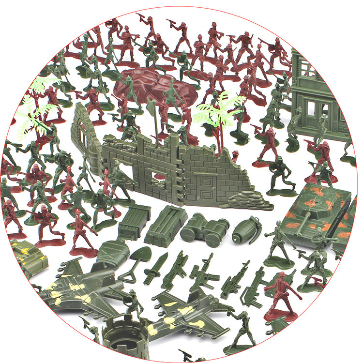 Children's toys military educational toys - Image 5