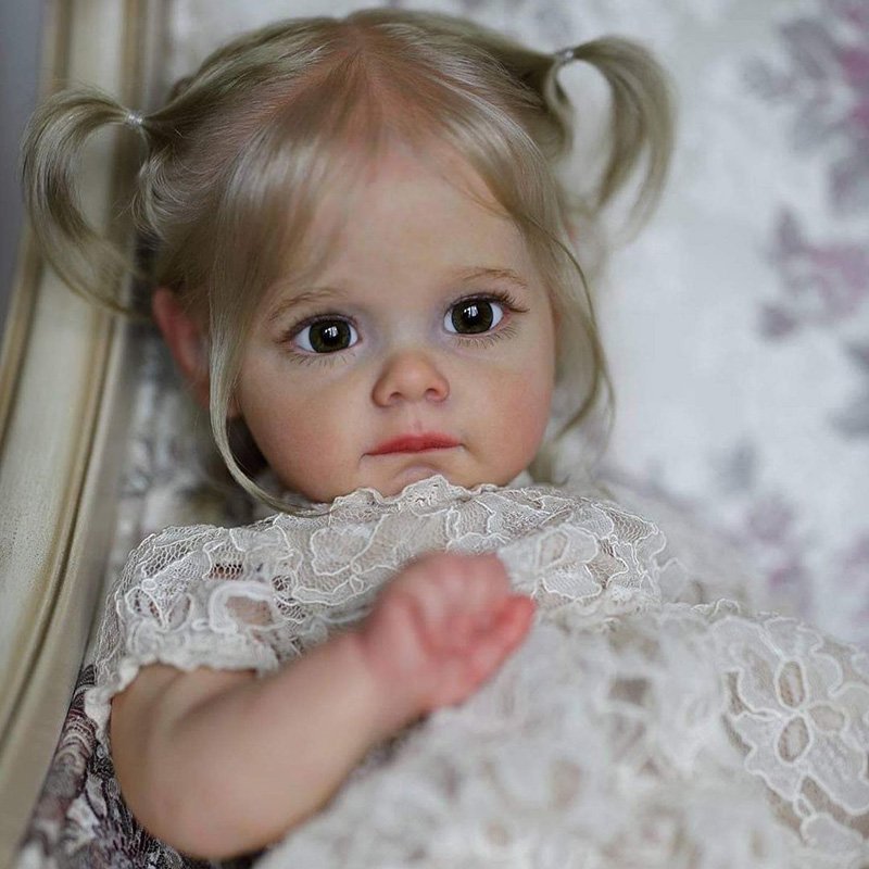 58cm Simulation Baby Reborn Doll - Image 4