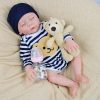 Lifelike Baby Companion Doll