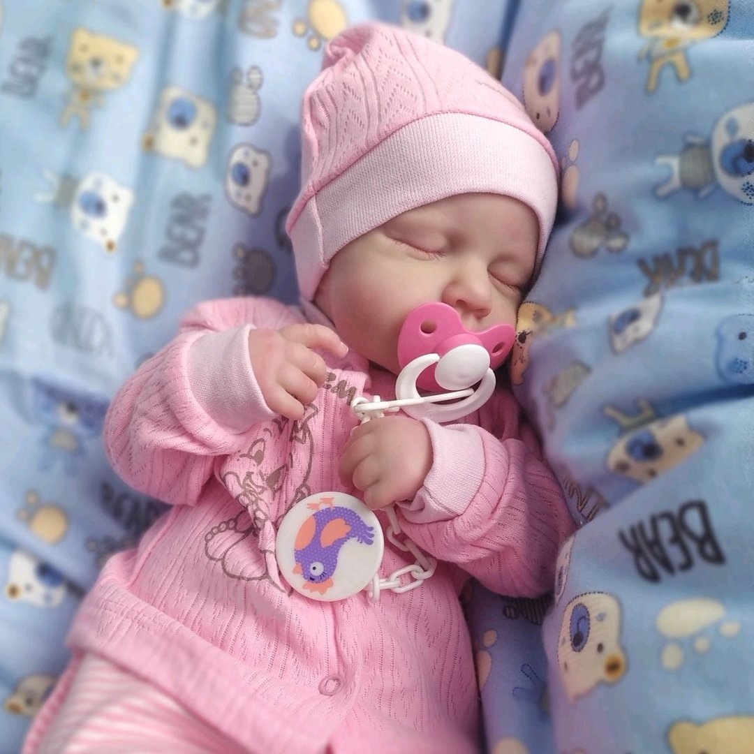 19-inch Reborn Doll
