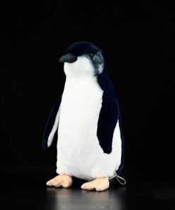 Little Blue Penguin Stuffed Animal Toy Doll