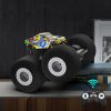 Remote Control Stunt Truck Sponge Tire