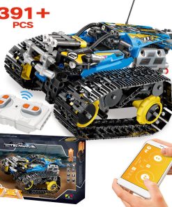 Model Car Building Blocks
