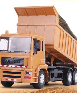 Electric RC Dump Truck Toy for Kids