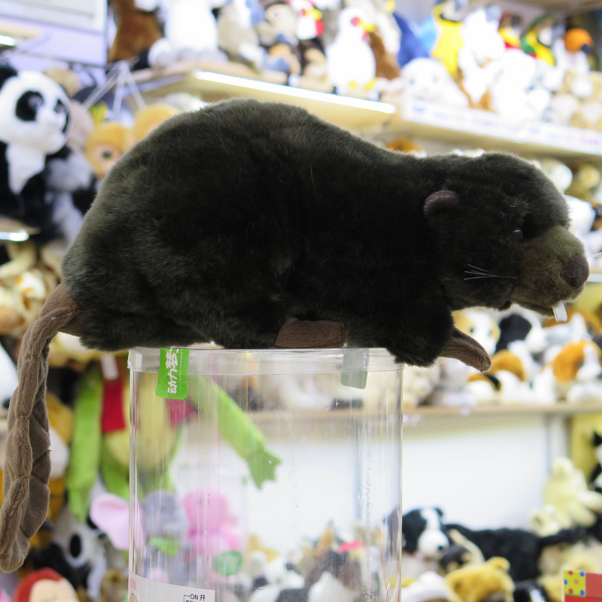 River animal plush toys - Image 3