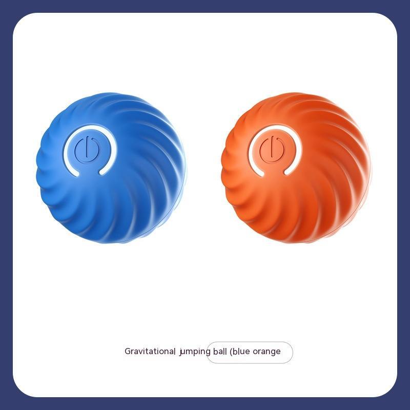 Pet Dog Rubber Ball - Image 2
