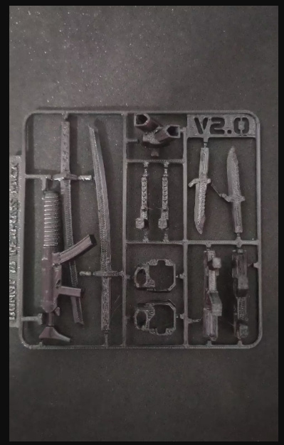 Multi-Jointed Movable Shapeshift Robot - Image 10