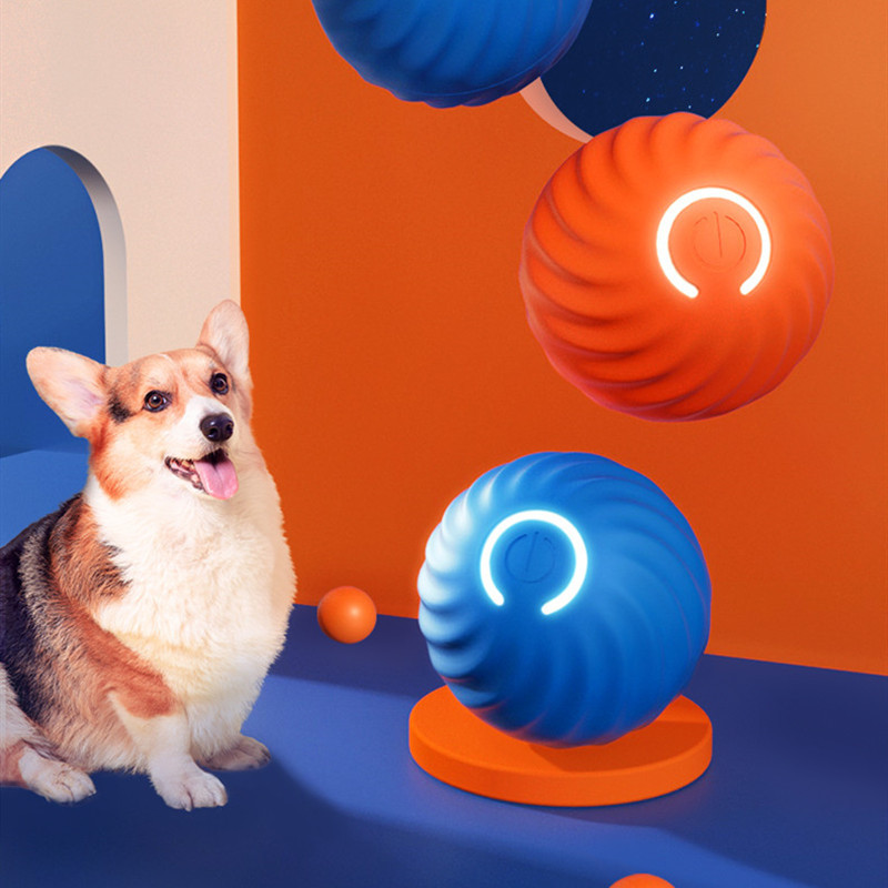 Pet Dog Rubber Ball - Image 10