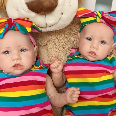 Kids Reborn Baby Doll