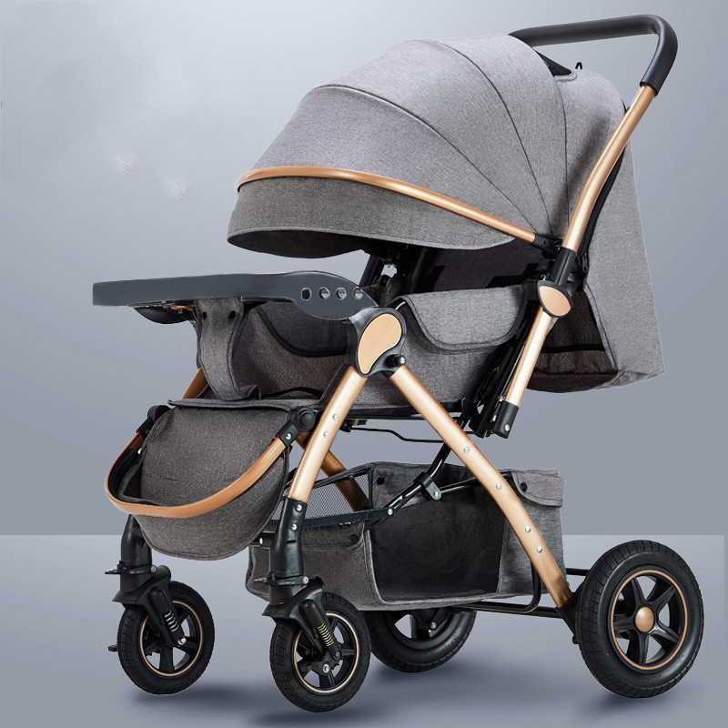 Baby Strollers Are Light And Easy To Fold - Image 5
