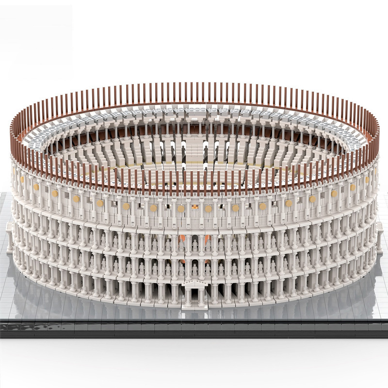 Large Colosseum Building Set - Image 2