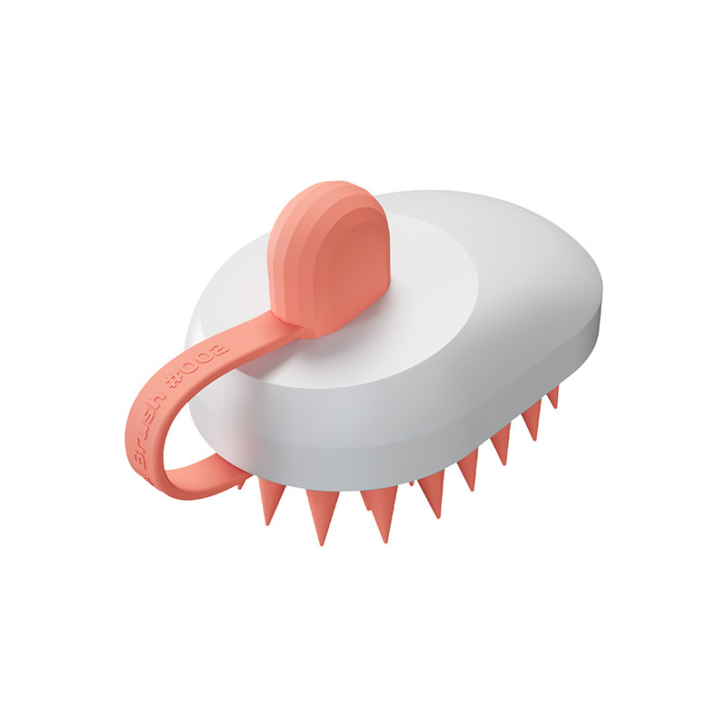 Soft Silicone Pets Hair Remover Comb - Image 6