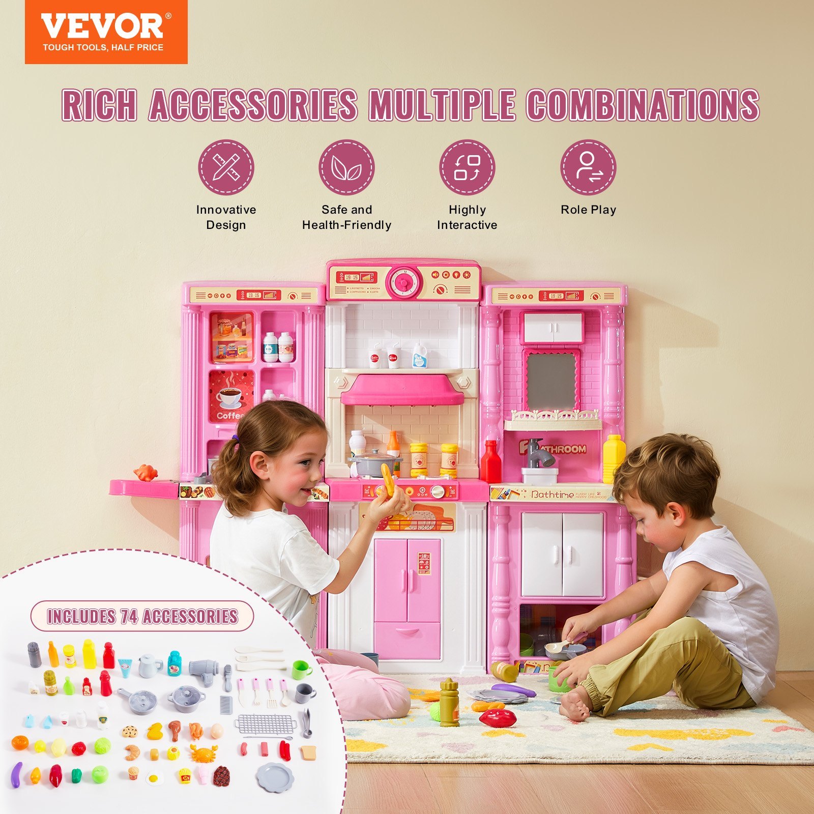 Kitchen Playset