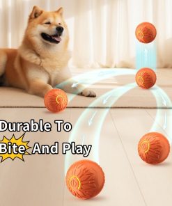 Pets Electric Jumping Ball